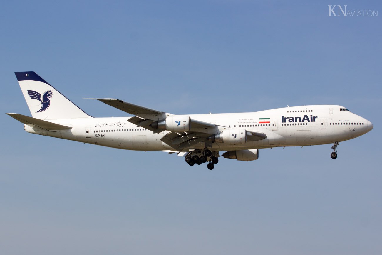 Boeing 747-200