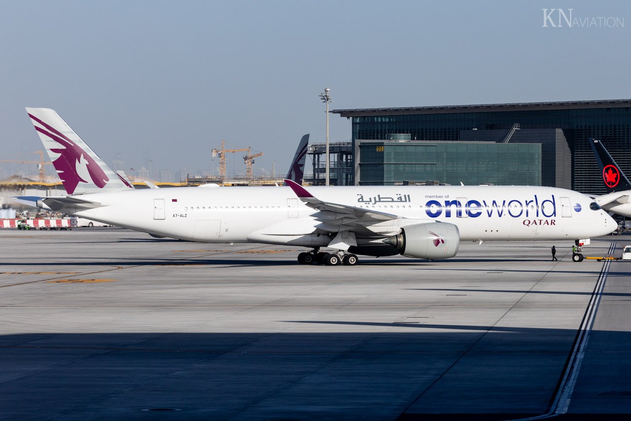 Airbus A350-900