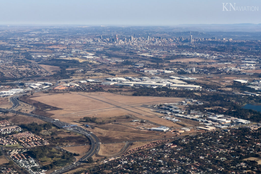 Johannesburg Rand Airport