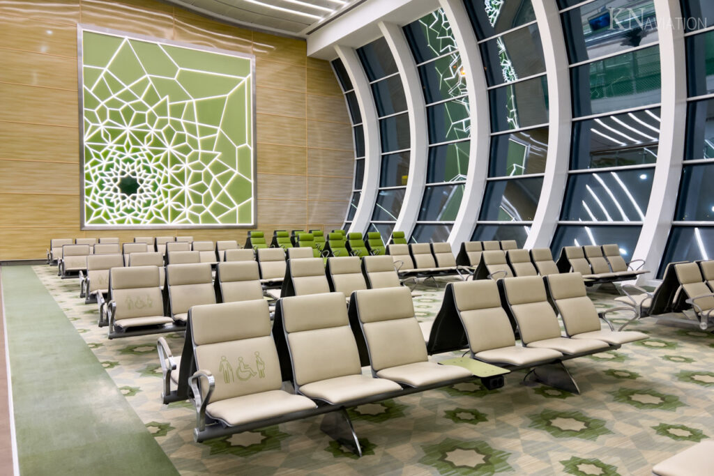 Ashgabat Airport