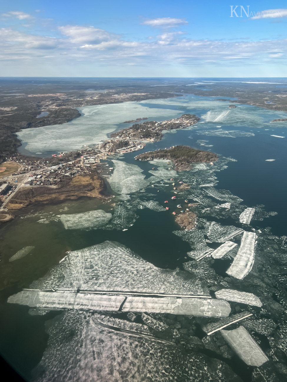 Yellowknife Old Town