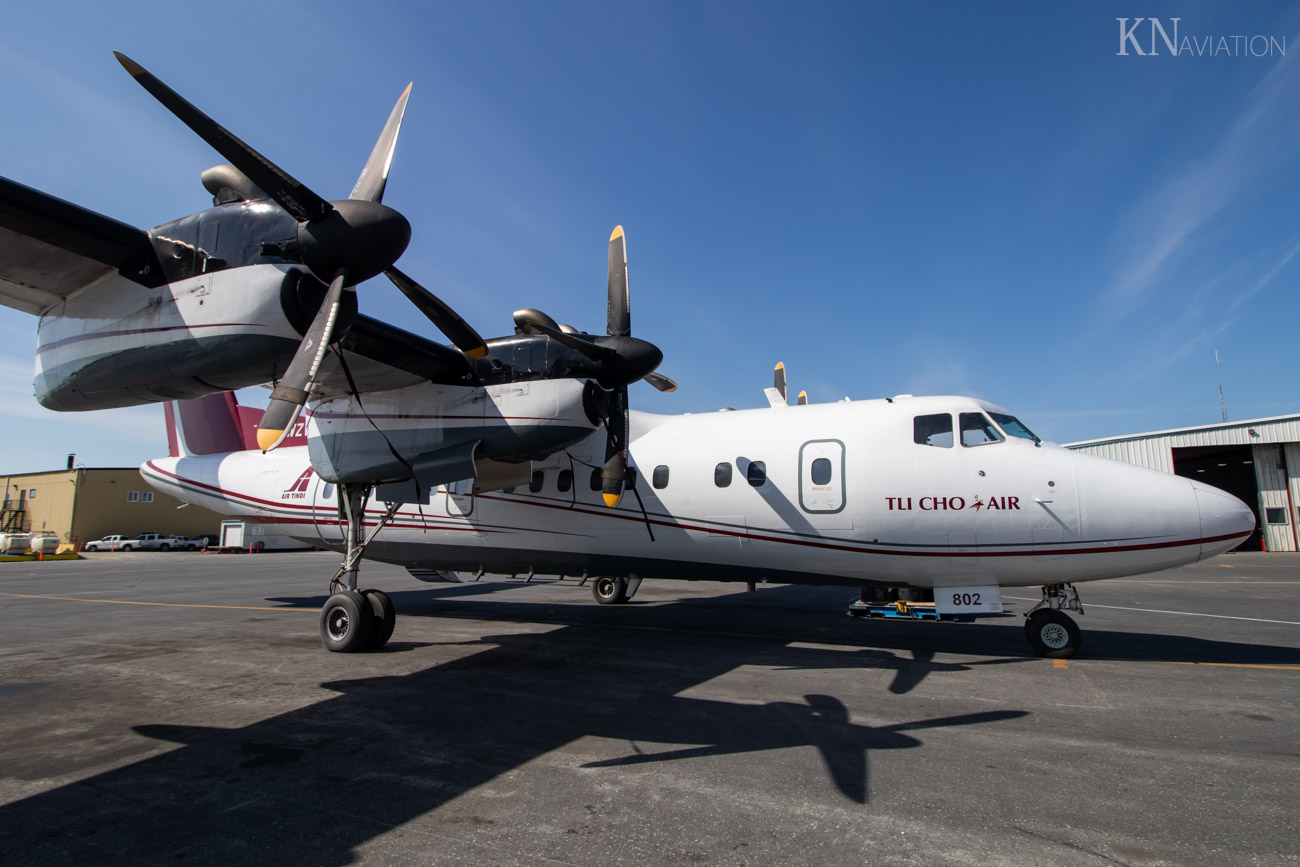 Tli Cho Air Dash 7