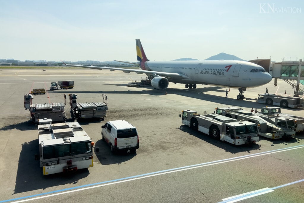 Asiana Airlines A330-300