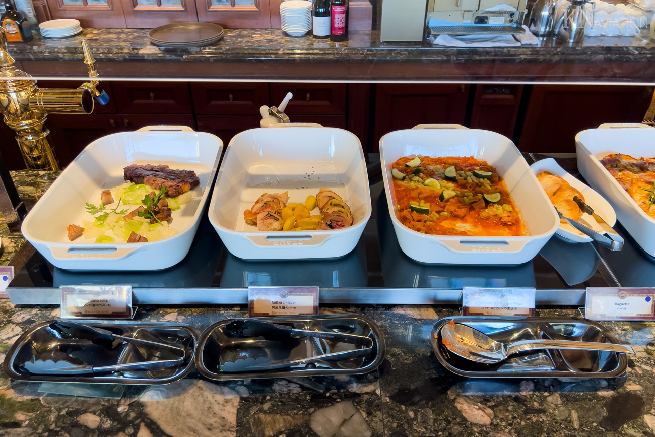 Hotel MiraCosta BellaVista Lounge Breakfast