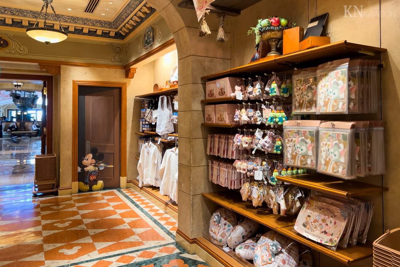Hotel MiraCosta Souvenir Shop