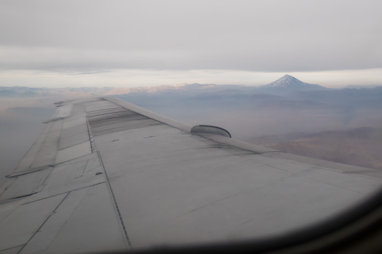 Mt. Damavand