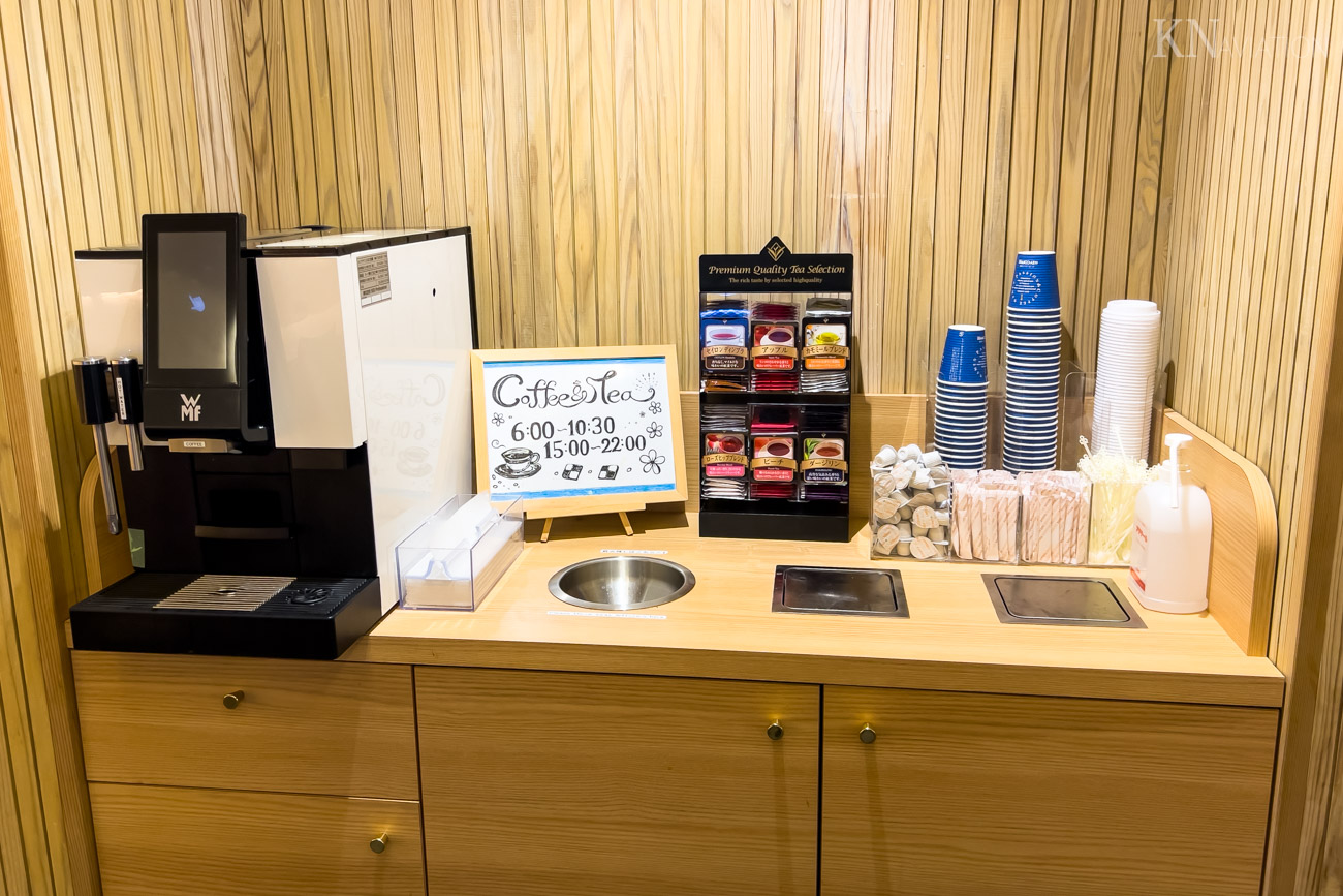 JR Clement Inn Kochi Free Coffee and Tea