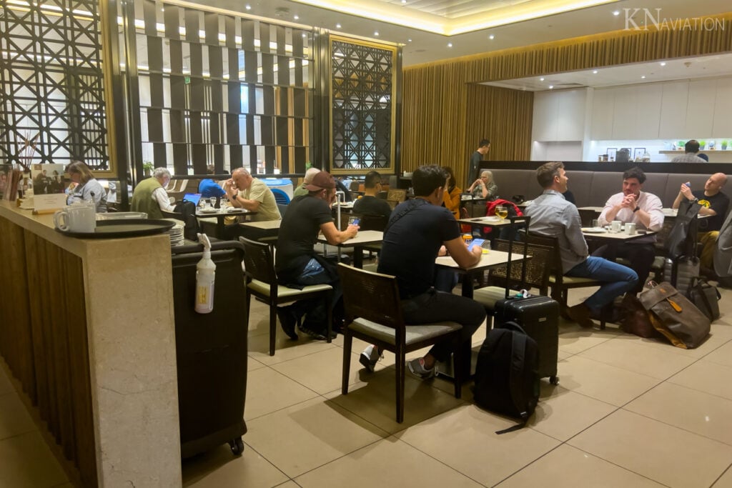 Plaza Premium (Heathrow Terminal 2)