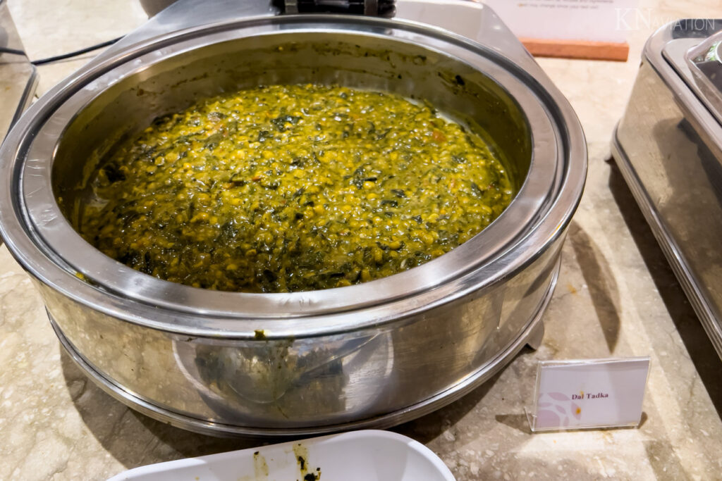 Plaza Premium (Heathrow Terminal 2) Dal Tadka