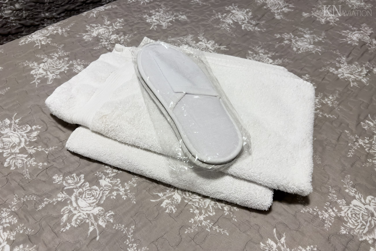 Relax Casa Victoria Towels
